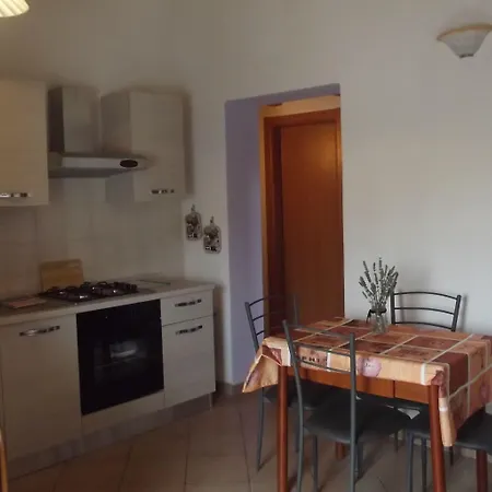 Luce Stellata 別荘 Serralta