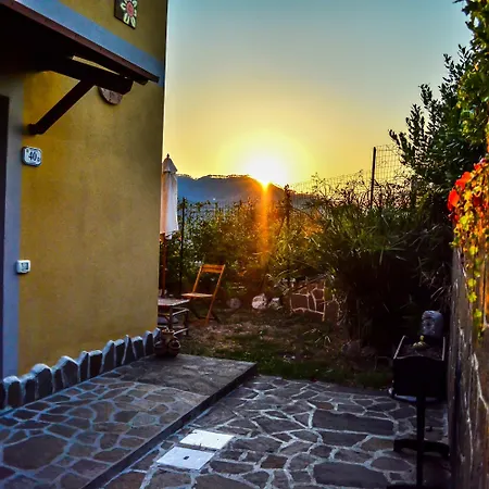 Luce Stellata 別荘 Serralta