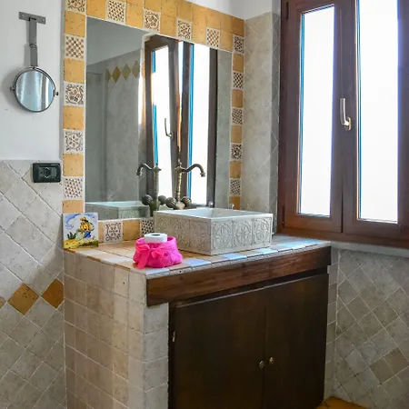 別荘 Luce Stellata Serralta