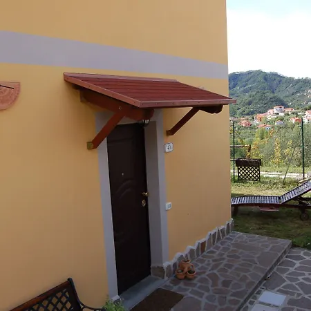 Casa de Férias Luce Stellata