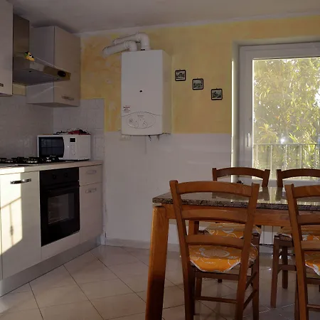 別荘 Luce Stellata Serralta