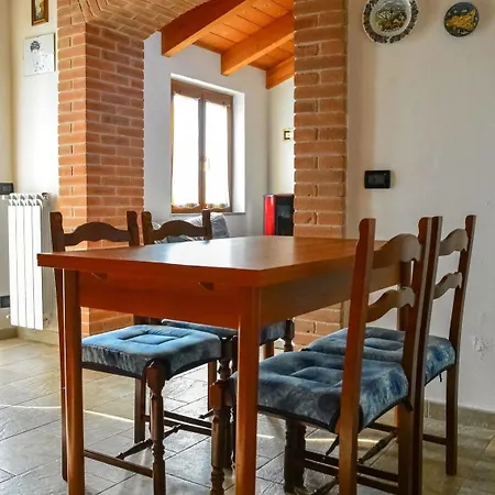 Holiday home Luce Stellata Serralta