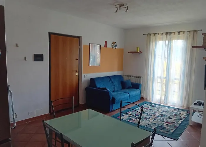 بيت للعطل Luce Stellata Serralta