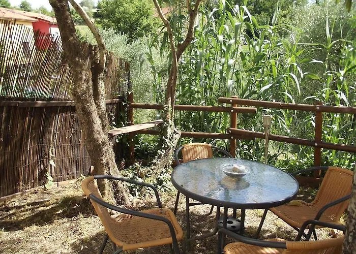 Holiday home Luce Stellata